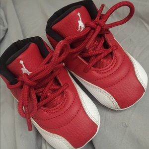 Infant soft bottom Jordan’s